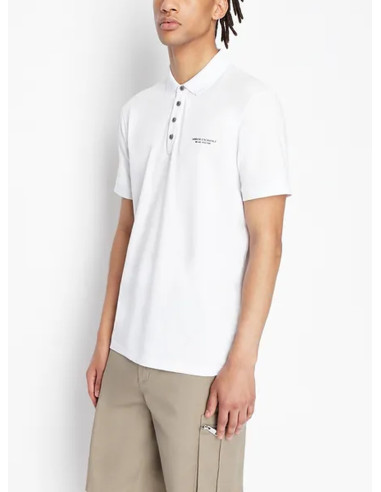 ARMANI EXCHANGE POLO UOMO