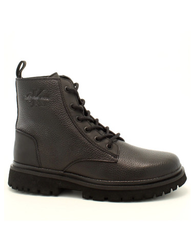 CALVIN KLEIN  STIVALI UOMO,EVA MID LACEUP BOOT