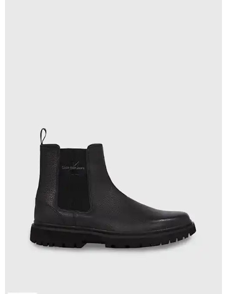 CALVIN KLEIN STIVALETTI UOMO,EVA MID CHELSEA BOOT