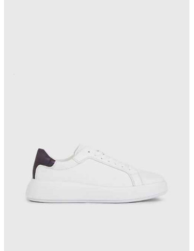 CALVIN KLEIN SNEAKERS UOMO,LOW TOP LACE UP PET