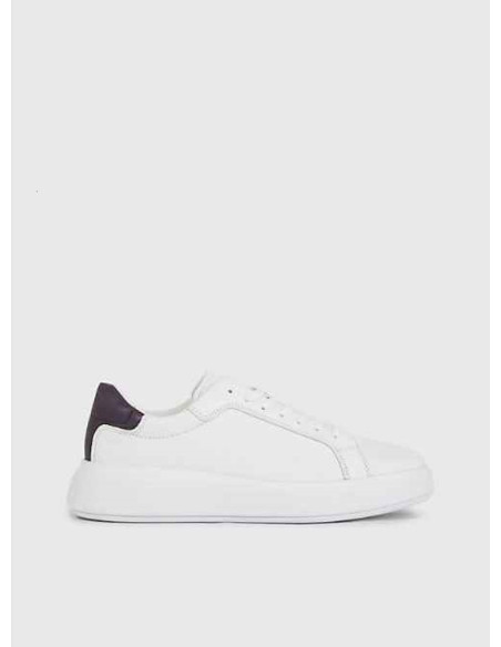 CALVIN KLEIN SNEAKERS UOMO,LOW TOP LACE UP PET