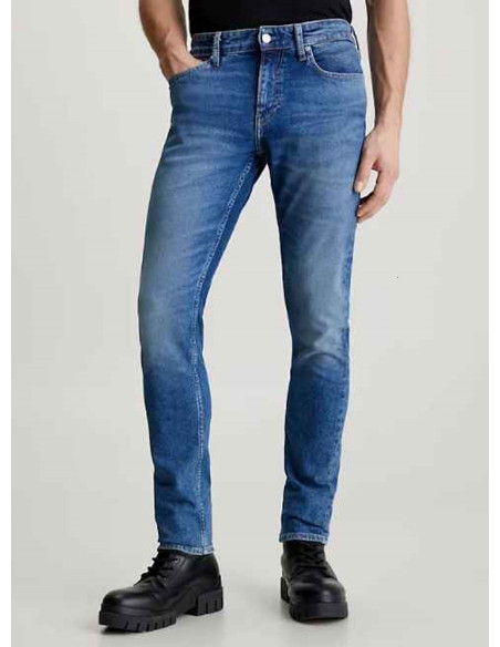 CALVIN KLEIN JEANS UOMO SLIM