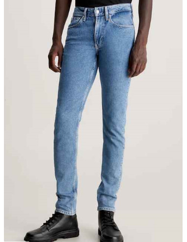 CALVIN KLEIN JEANS UOMO SLIM TAPER