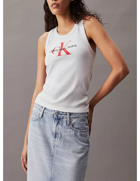 CALVIN KLEIN JEANS ARCHIVAL MONOLOGO RI DONNA