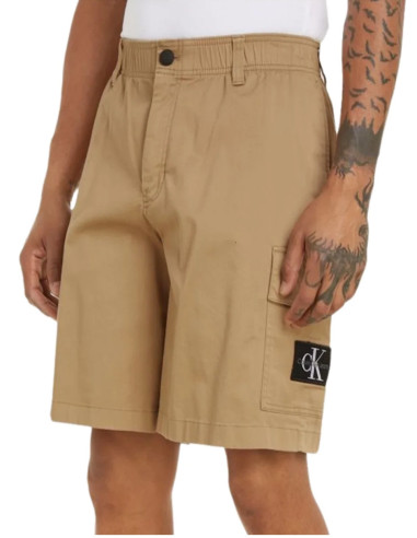 CALVIN KLEIN JEANS CARGO SHORT UOMO