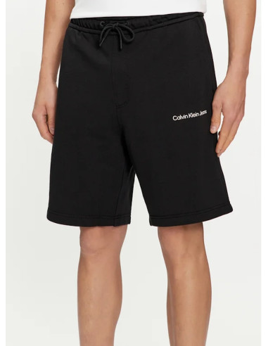 CALVIN KLEIN JEANS INSTITUTIONAL SHORT UOMO