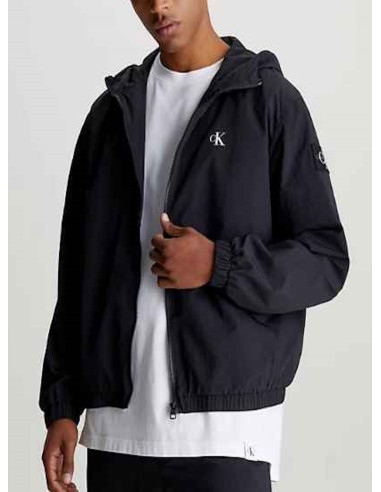 CALVIN KLEIN JEANS GIUBBINO UOMO,WINDBREAKER, BEH