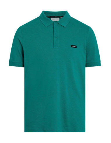 CALVIN KLEIN POLO UOMO,THERMO TECH PIQUE SL