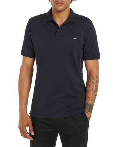 CALVIN KLEIN  POLO UOMO,THERMO TECH PIQUE SL