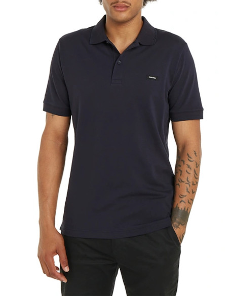 CALVIN KLEIN  POLO UOMO,THERMO TECH PIQUE SL