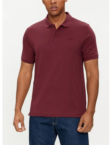 CALVIN KLEIN POLO CALVIN KLEIN,SMOOTH COTTON  SLIM