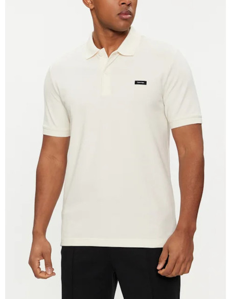 CALVIN KLEIN  POLO UOMO,STRETCH PIQUE SLIM P