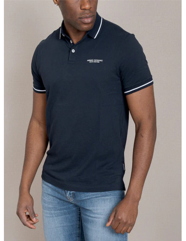 ARMANI EXCHANGE POLO SHIRTUOMO