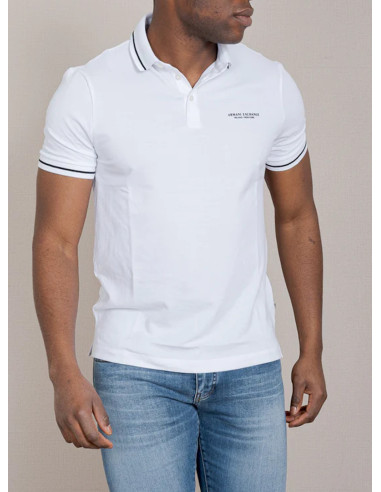 ARMANI EXCHANGE POLO SHIRTUOMO