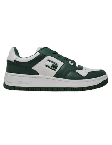 TOMMY HILFIGER SCARPE UOMO,TJM BASKET PREMIUM