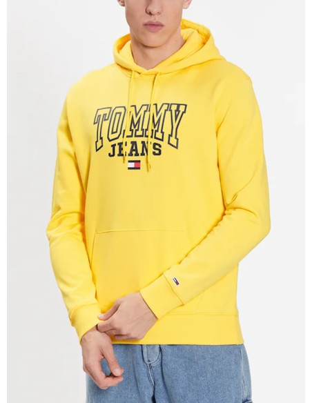 TOMMY JEANS FELPA UOMO,TJM REG ENTRY GRAPHI