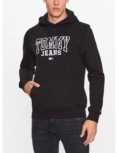 TOMMY JEANS FELPA UOMO,TJM REG ENTRY GRAPHI