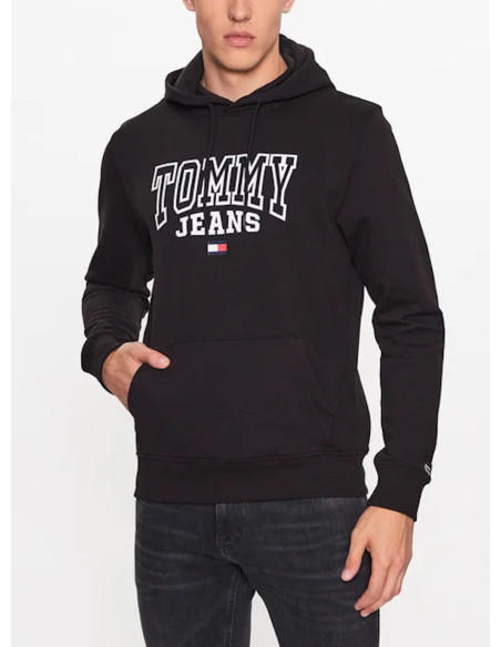 TOMMY JEANS FELPA UOMO,TJM REG ENTRY GRAPHI