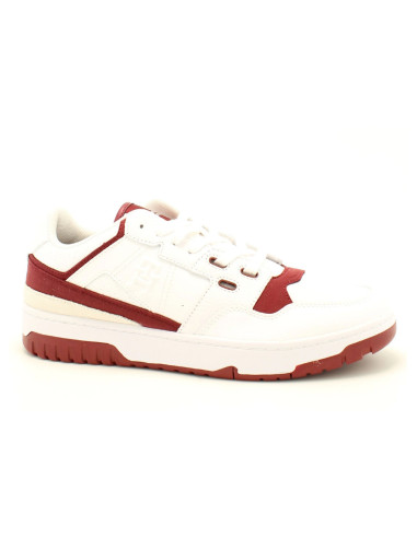 TOMMY HILFIGER SNEAKERS UOMO,TH BASKET STREET LTH