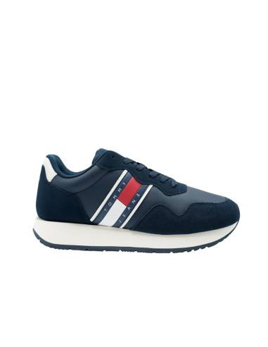 TOMMY HILFIGER SNEAKERS UOMO MODERN RUNNER, C1G