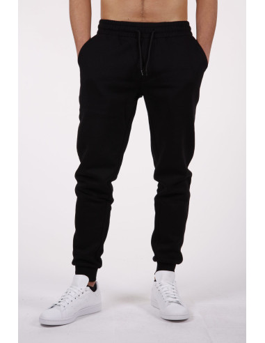 Pantalone nero uomo Jpstgordon Jack & Jones