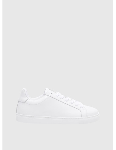 SELECTED UOMO SLHEVAN LEATHER SNEAKER NOOS