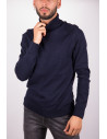 Maglioncino uomo Slhberg Roll Neck Selected