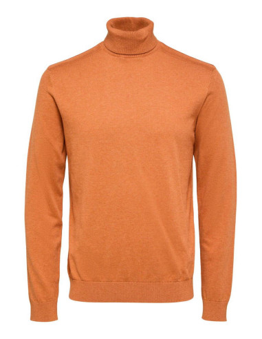 Maglioncino uomo Slhberg Roll Neck Selected