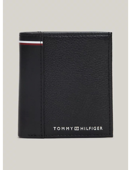 TOMMY HILFIGER PORTAFOGLIO UOMO TRANSIT TRIFOLD