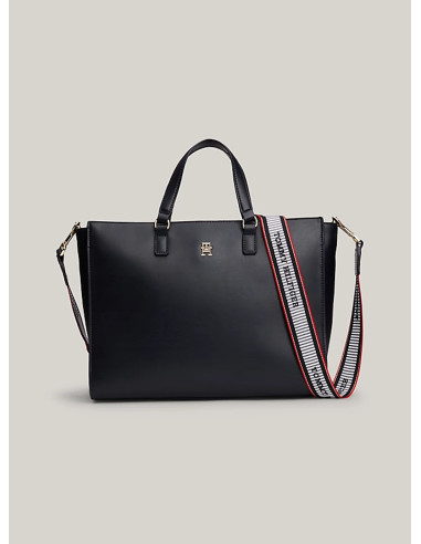 TOMMY HILFIGER BORSA DONNA,FRESH SATCHEL CORP