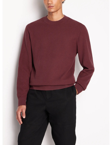 ARMANI EXCHANGE PULLOVER UOMO