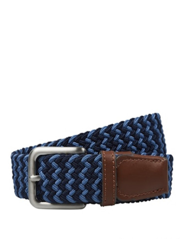 JACK & JONES CINTURA UOMO JACSPRING WOVEN BELT NOO