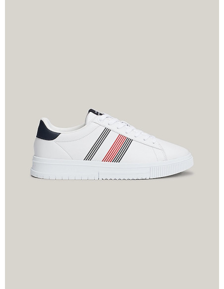 TOMMY HILFIGER SNEAKERS UOMO SUPERCUP LTH SEASONA