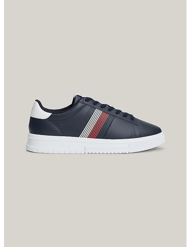 TOMMY HILFIGER SNEAKERS UOMO SUPERCUP LTH SEASONA