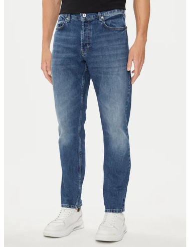 KARL LAGERFELD JEANS UOMO TAPERED DENIM