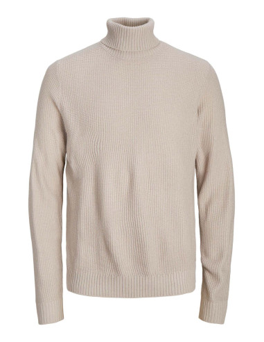 JACK & JONES MAGLIA UOMO,JORKYLE KNIT ROLL NECK