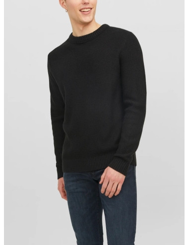 JACK & JONES MAGLIA UOMO,JORKYLE KNIT CREW NECK