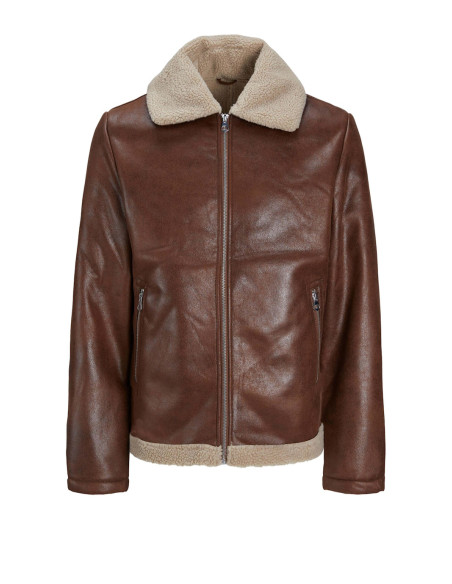 JACK & JONES GIUBBOTTO UOMO,JJEAGLE JACKET SMU