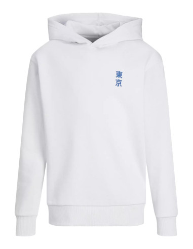 JACK & JONES FELPA UOMO JCOTOKYO SWEAT HOODIE