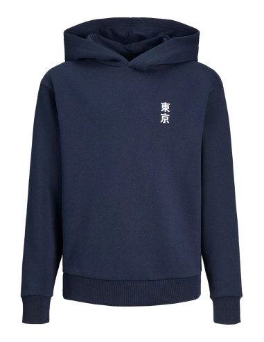 JACK & JONES FELPA UOMO JCOTOKYO SWEAT HOODIE