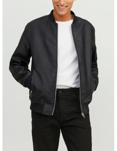 JACK & JONES GIUBBINO UOMO,JJROCKY BOMBER