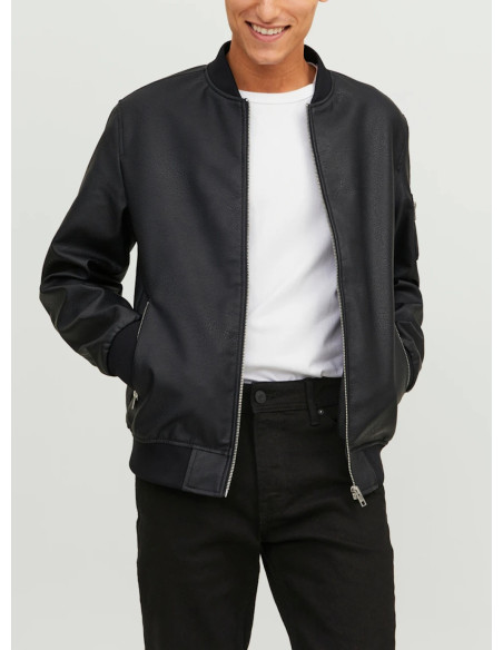 JACK & JONES GIUBBINO UOMO,JJROCKY BOMBER