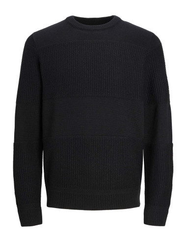 JACK & JONES MAGLIA UOMO,JJJAMES KNIT CREW NECK