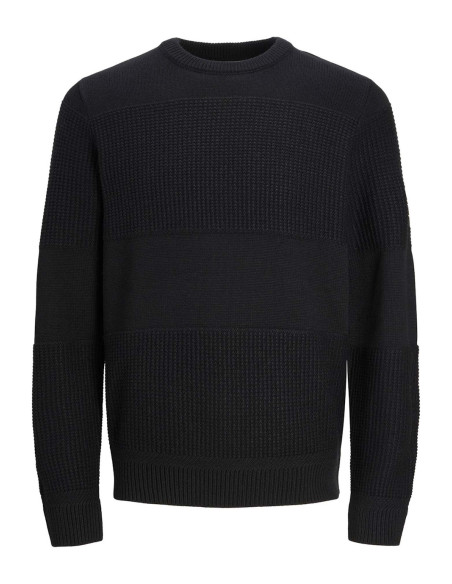 JACK & JONES MAGLIA UOMO,JJJAMES KNIT CREW NECK