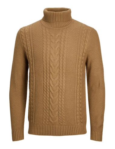 JACK & JONES MAGLIA UOMO,JJCRAIG KNIT ROLL NECK AW