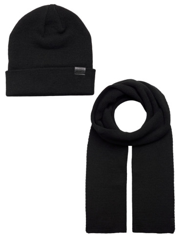 Sciarpa e cappellino Uomo Set GiftBox Jack & Jones