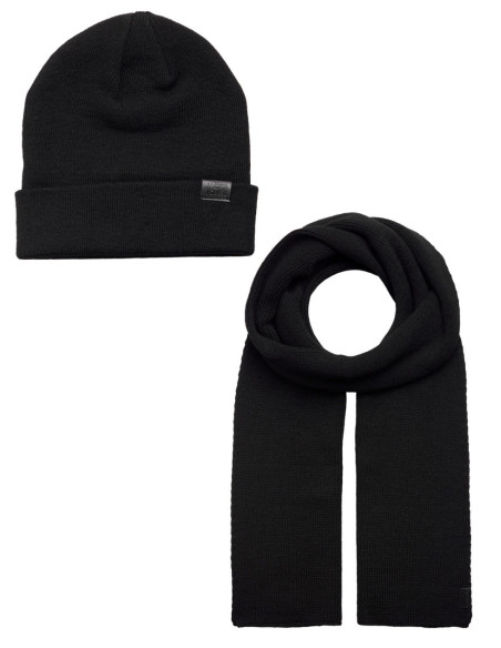 Sciarpa e cappellino Uomo Set GiftBox Jack & Jones