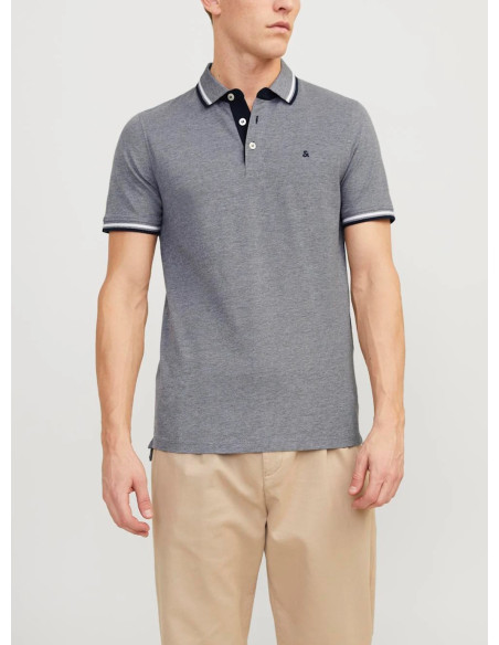 JACK & JONES UOMO PAULOS POLO SS NOOS