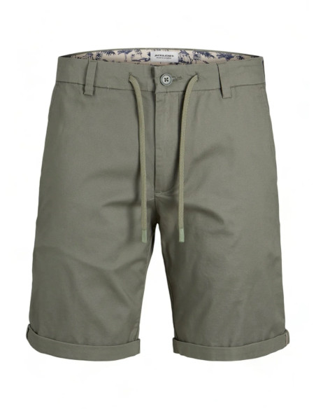 JACK & JONES UOMO JPSTMARCO JJSUMMER CHINO SHORT