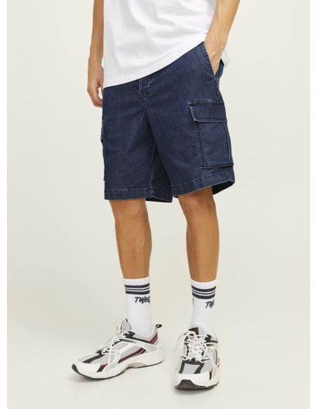 JACK & JONES SHORTS UOMO TUCKER JJCARGO SHORTS MF 